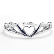 バーバラ　ティアラ　バングル Barbara Tiara Bangle