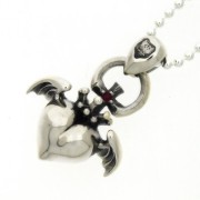 Barbara(バーバラ)　ペンダント　Barbara Pendant-b (チェーン38ｃｍ) PB-N-402b