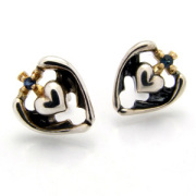 バーバラ　Barbara　Pussy Knight Pierce (Gold Combi)　PB-P-205【2個1セット】※要見積もり