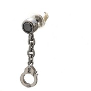 ビザール　Bizarre　手錠ピアス　SPP045BK【1個売り】