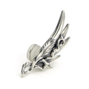 ブラッディマリー　Bloody Mary　hikuidori 火食い鳥 イヤーフック　bme1343