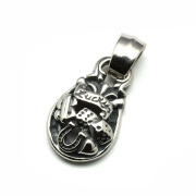 Bill Wall Leather ラッキー ホースシュー ペンダント Mサイズ Bill Wall Leather ラッキー ホースシュー ペンダント Mサイズ Bill