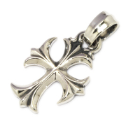 ビルウォールレザー　Bill Wall Leather　Crucifix Pendant　クルシフィックスペンダント　PN875