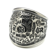 【希少】Bill Wall Leather Fuck Ring 22号 直輸入 楽天市場】【BWL】Bill Wall Leather ビルウォールレザーWhat the Fuck