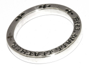 ビルウォールレザー　Bill Wall Leather　Small BWL Spacer Ring　スモールBWLスペーサーリング　R331