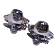 クレイジーピッグ　CRAZY PIG DESIGNS　PIRATES CUFF  #755