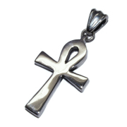 クレイジーピッグ　CRAZY PIG DESIGNS　LARGE ANKH PENDANT #66