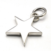 クレイジーピッグ　CRAZY PIG DESIGNS　XL FLAT STAR PENDANT #849 XLフラットスター