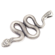 クレイジーピッグ　CRAZY PIG DESIGNS　LARGE SNAKE PENDANT　ラージスネークペンダント#73