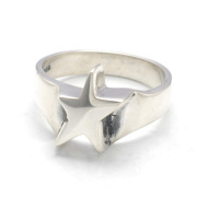 クレイジーピッグ　CRAZY PIG DESIGNS　SMALL STAR RING　スモールスター #751