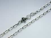 DEAL DESIGN ディールデザイン ボールウォレットチェーン スカル ginnokura_dld-391603