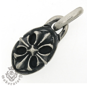 Cross Oval pendant　ガボラトリー　生前 Cross Oval pendant ガボラトリー 生前 ガボラトリー,ガボール
