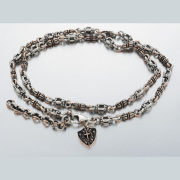 【ロードキャメロット　ネックレス　チェーン】Lord Camelot　LC-1201　デザインチェーン