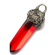 リリーエルランドソン　LYLY ERLANDSSON　　the GHOST/female ゴースト【TOPのみ】レッド L-07-009-rd