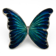 リリーエルランドソン　LYLY ERLANDSSON　　MORPHO/KING モルフォキングリング L-01-007