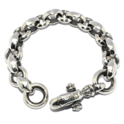 ロンワンズ　LONE ONES　MFB-0037 Silk Heron Bbracelet シルクヘロンブレスレット
