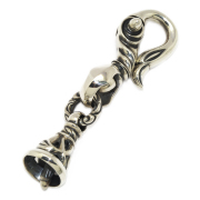 ロンワンズ　LONE ONES　Swan Clip-Small Crane MFK-0023S