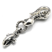 ロンワンズ　LONE ONES　MFK-0017 Swan Clip w/Clasp スワンクリップ w/クラスプ