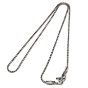 ロンワンズ　LONE ONES　MF Hook S 1.8mm BOX Chain　メイティングフライト フックS 1.8mmボックスチェーン(21～30インチ)　MFNH-0002S