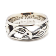 ロンワンズ　LONE ONES　Love Bite Filigree  Ring　MFR-0048