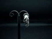 hyde着 rat race ピアス 楽天市場】RAT RACE ラットレース スタッズ オン リボン HATE