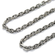 シルバー925ネックレス　03221/16チェーン　　【約3.5mm】　55cm・60cm