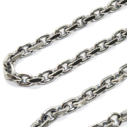 シルバー925ネックレス　03251/16チェーン　　【約4.5mm】　40cm・45cm・50cm
