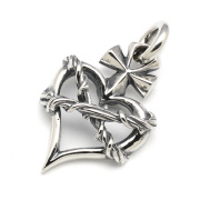 トラヴィスワーカー　TRAVIS WALKER　SACRED HEART　セイクリッドハートペンダント【トップのみ】PDS045