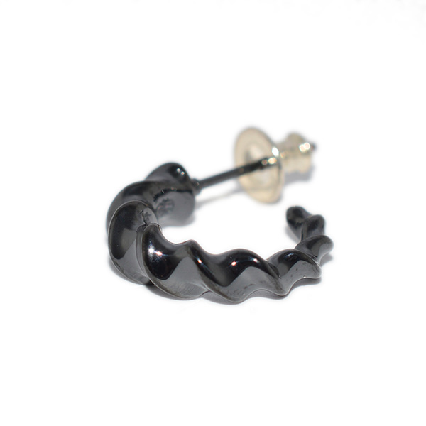 【プエルタ デル ソル　ピアス】PUERTA DEL SOL　PC1015BK