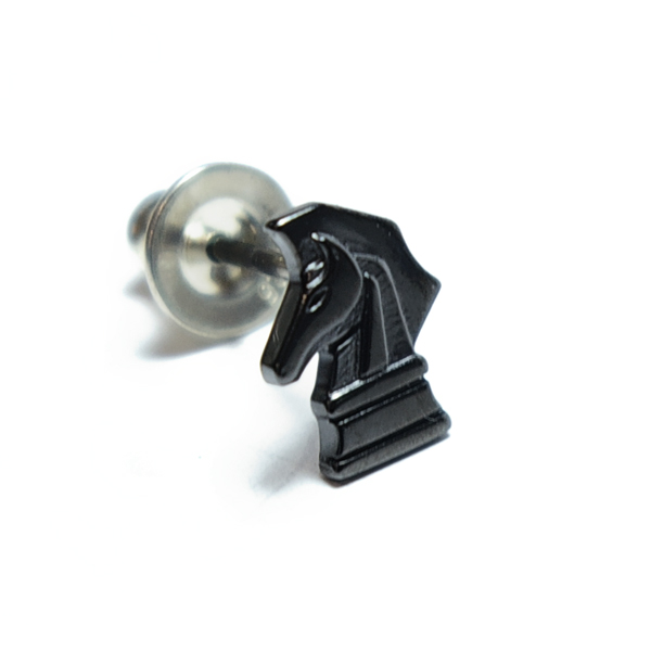 PUERTA DEL SOL（プエルタ デル ソル）　PC530BKL　ピアス(左耳用）