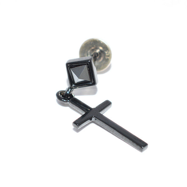 【プエルタ デル ソル　ピアス】PUERTA DEL SOL　PC1099BKHT