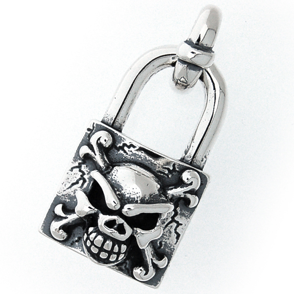 トラヴィスワーカー　TRAVIS WALKER　 ポイズンロックペンダント　PDS096