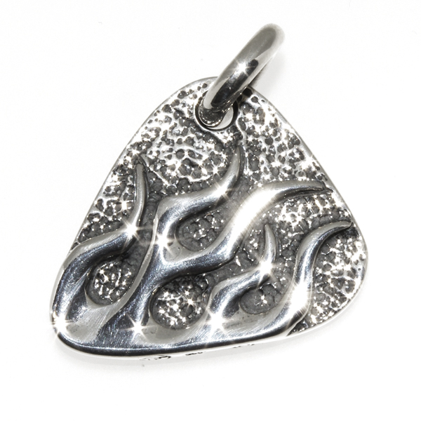 トラヴィスワーカー　TRAVIS WALKER　 フレイムピックペンダント　PDS092