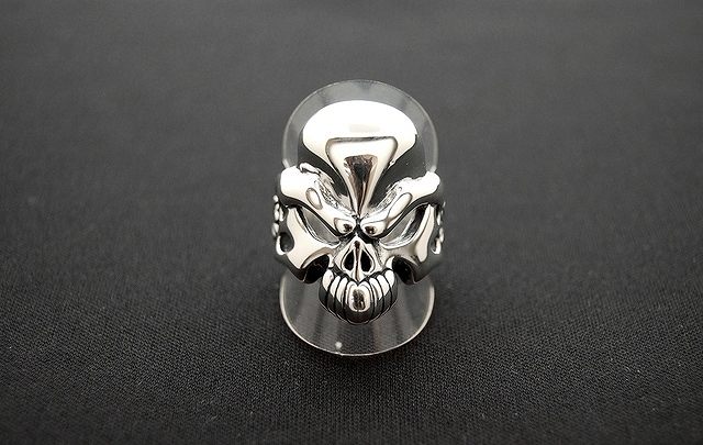 トラヴィスワーカー　TRAVIS WALKER　Demon Ring デーモンリング　RGS007