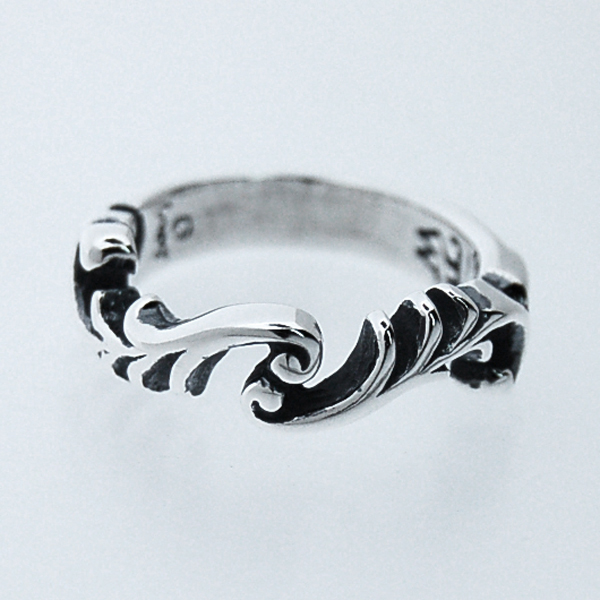 トラヴィスワーカー　TRAVIS WALKER　スクロールリング　SCROLL RING　RGS091