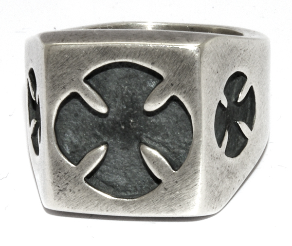 トラヴィスワーカー　TRAVIS WALKER　Roller Square リング RGS101-RLR