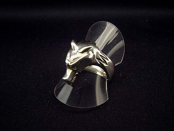 【ウルフマンBRS　リング】WOLFMAN B.R.S　ウォーウルフミニリング　WO-R-40