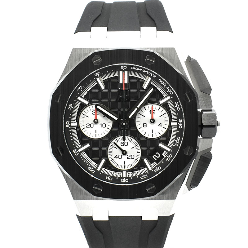 オーデマ・ピゲ　AUDEMARS PIGUET　ロイヤルオーク オフショアクロノグラフ　26420SO.OO.A002CA.01　43mm　SS　新品