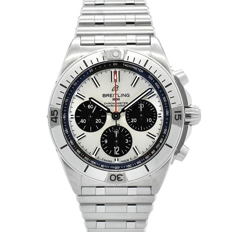 ブライトリング　BREITLING　クロノマット B01 42　AB0134101G1A1　42mm　新品