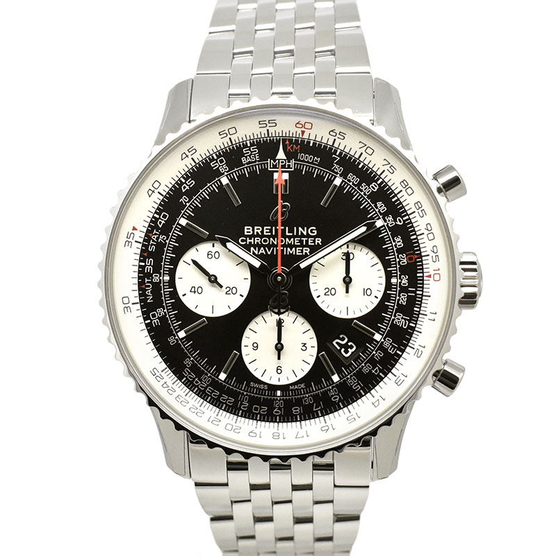 ブライトリング　BREITLING　ナビタイマー1  B01 クロノグラフ 43　A022B-1NP　43mm　新品