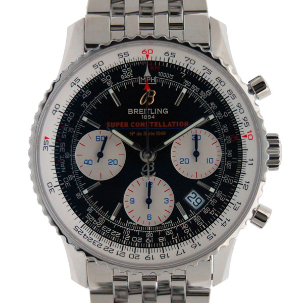 ブライトリング　BREITLING　ナビタイマー　スーパーコンステレーション　A232BSCNP　世界1049本限定　新品