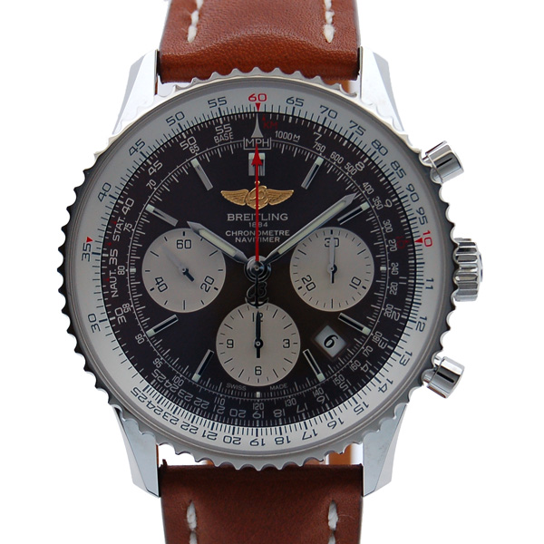 ブライトリング　BREITLING　ナビタイマー01　パンアメリカン　S022Q05KBA　世界1000本限定　新品
