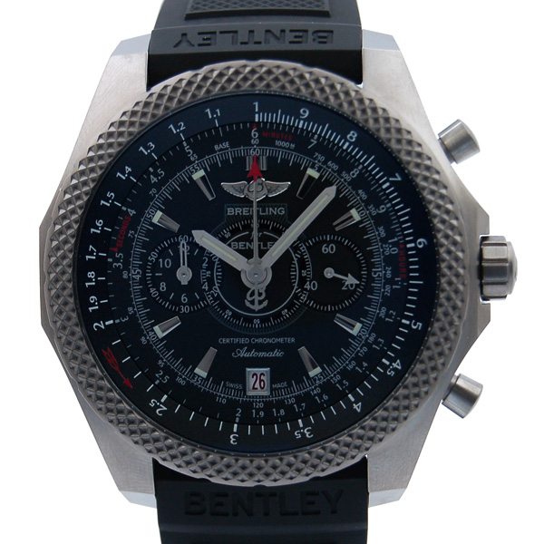 ブライトリング　BREITLING　ベントレー　スーパースポーツ　ライトボディ　E275B63ERE　世界1000本限定　新品