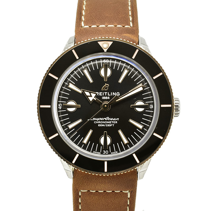 ブライトリング　BREITLING　スーパーオーシャン ヘリテージ '57　U10370121B1X1　42mm　新品
