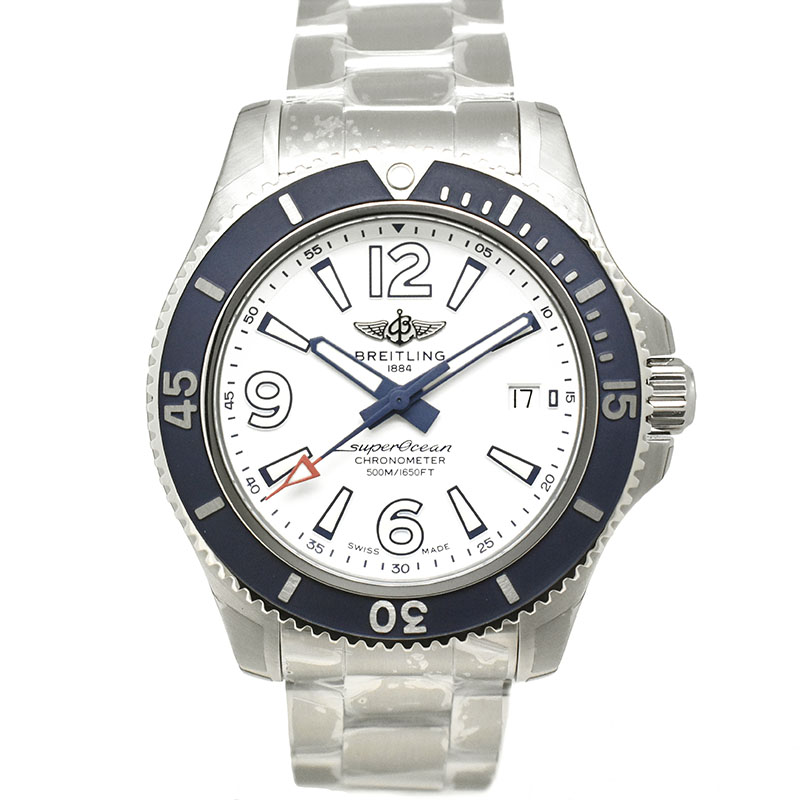 ブライトリング　BREITLING　スーパーオーシャン オートマチック 42　A282A-1PSS　42mm　新品