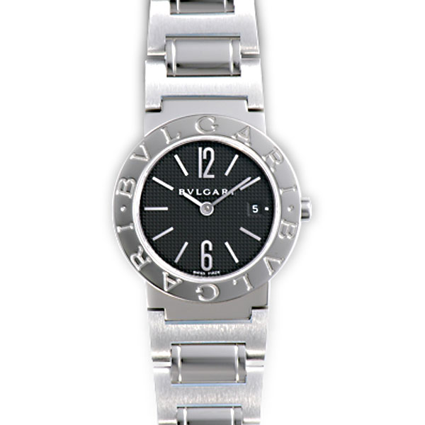 ブルガリ　BVLGARI　ブルガリブルガリ　BB26BSSD　クォーツ　26mm　レディース　新品