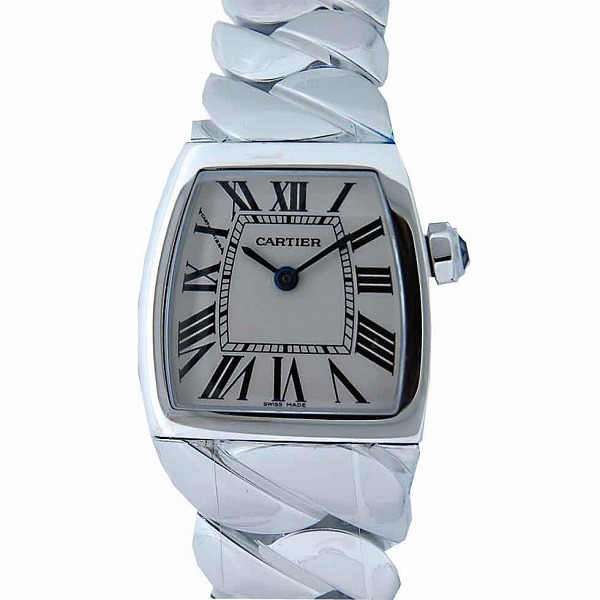 カルティエ　CARTIER　ラドーニャ　SS/SM　W6600121　クォーツ　レディース　未使用品