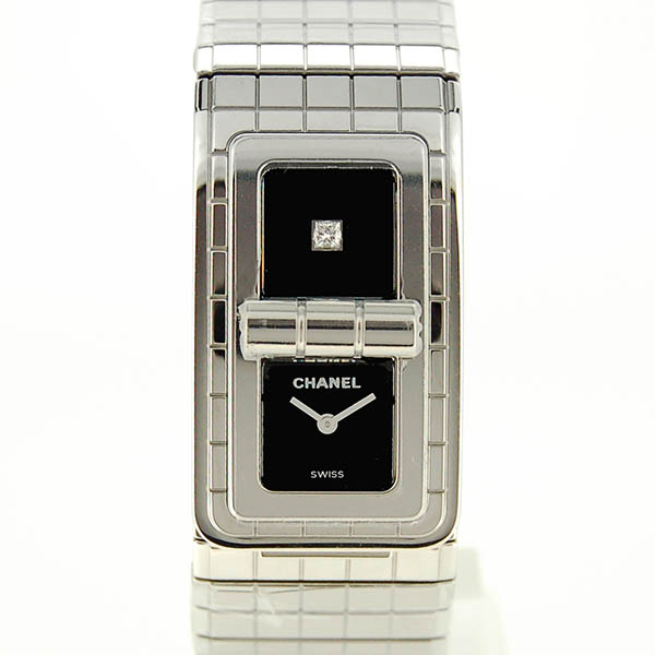 シャネル　CHANEL　コード ココ　H5144　SS　クォーツ　新品
