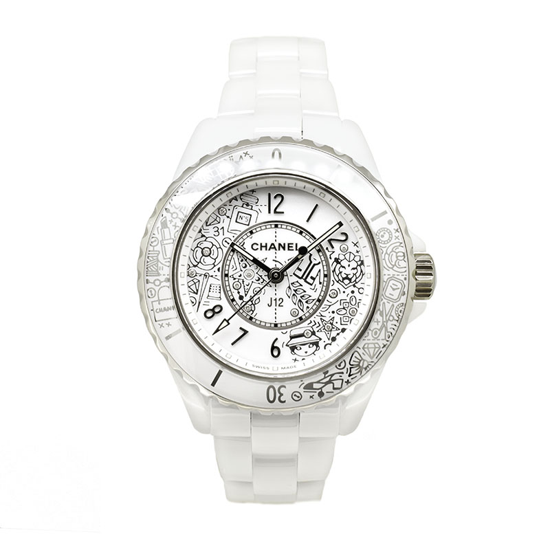 シャネル　CHANEL　J12.20　H6477　世界2020本限定　33mm　新品