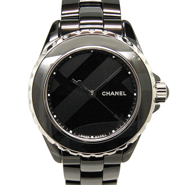 シャネル　CHANEL　J12　アンタイトル　H5581　38mm　世界1200本限定　新品